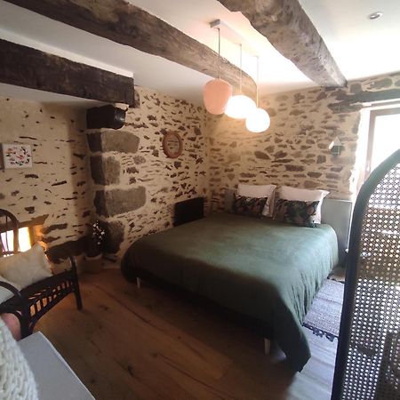 La Ville Es Riez Chambre D'Hotes Corseul Ngoại thất bức ảnh