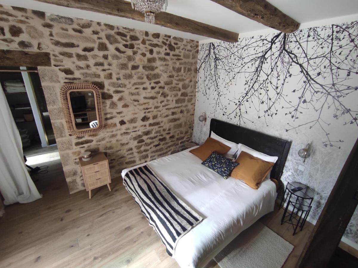 La Ville Es Riez Chambre D'Hotes Corseul Ngoại thất bức ảnh