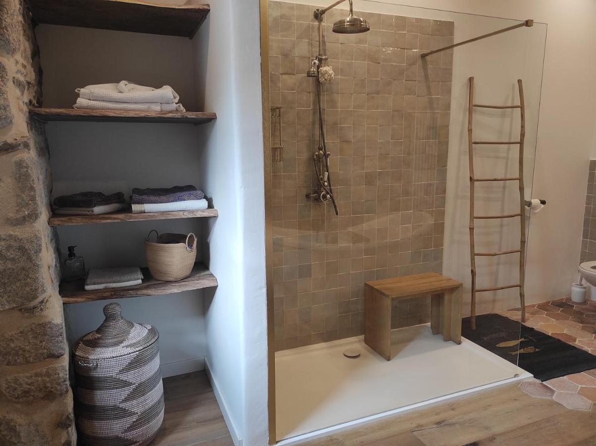 La Ville Es Riez Chambre D'Hotes Corseul Ngoại thất bức ảnh