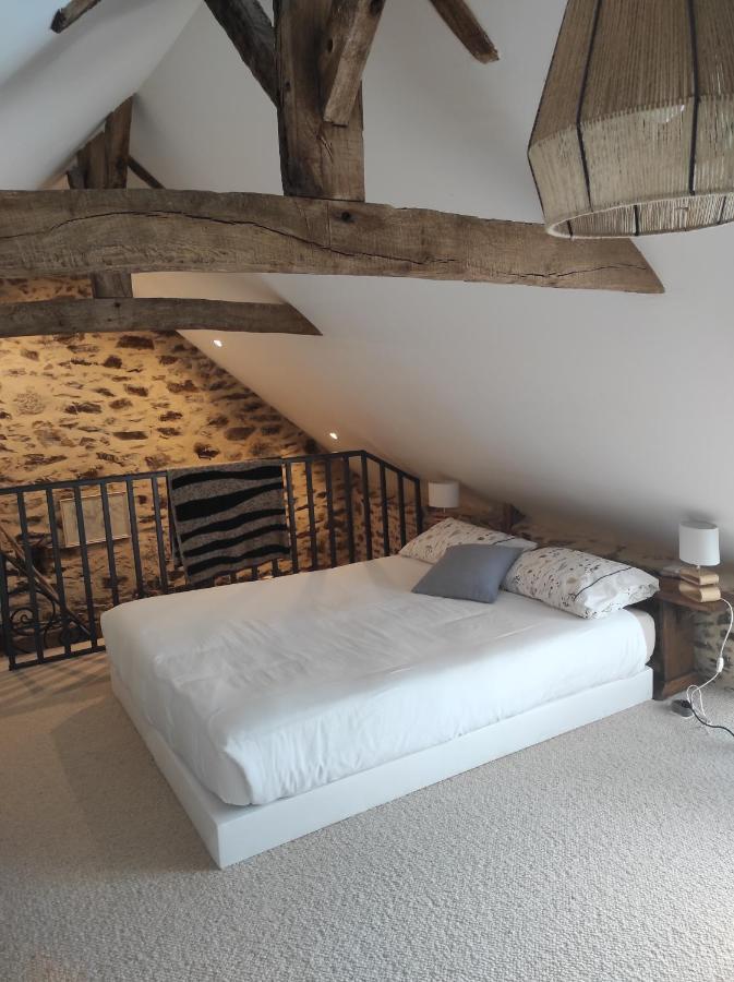La Ville Es Riez Chambre D'Hotes Corseul Ngoại thất bức ảnh