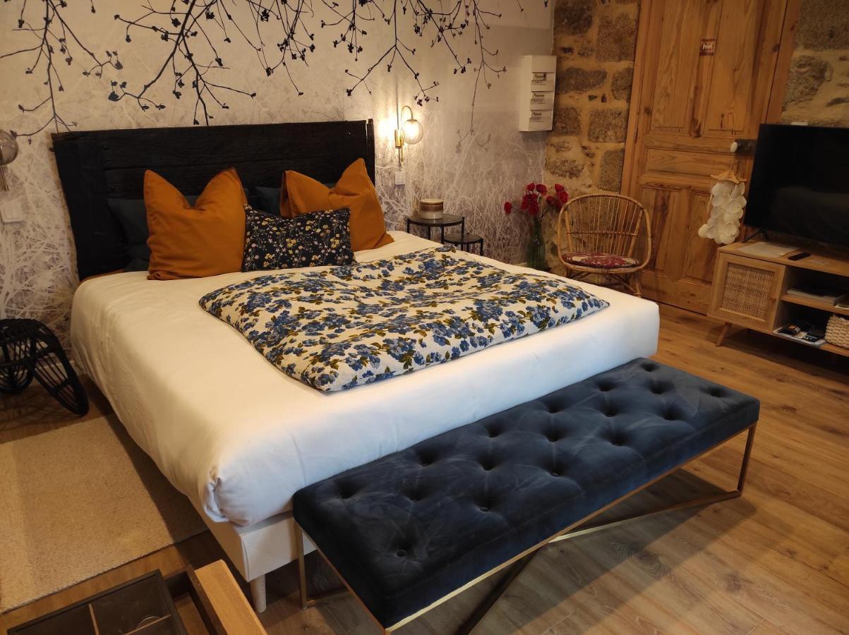 La Ville Es Riez Chambre D'Hotes Corseul Ngoại thất bức ảnh