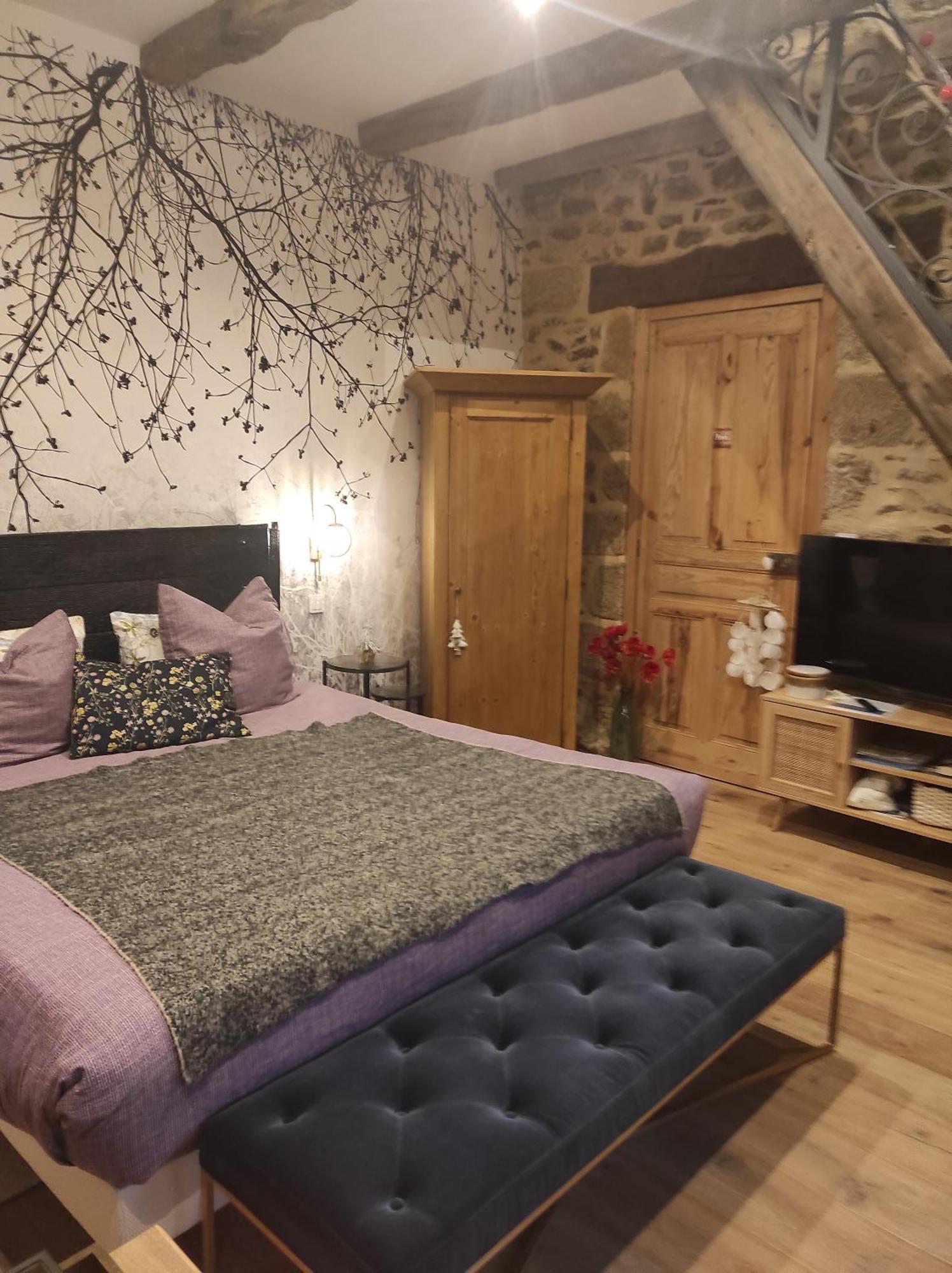La Ville Es Riez Chambre D'Hotes Corseul Ngoại thất bức ảnh