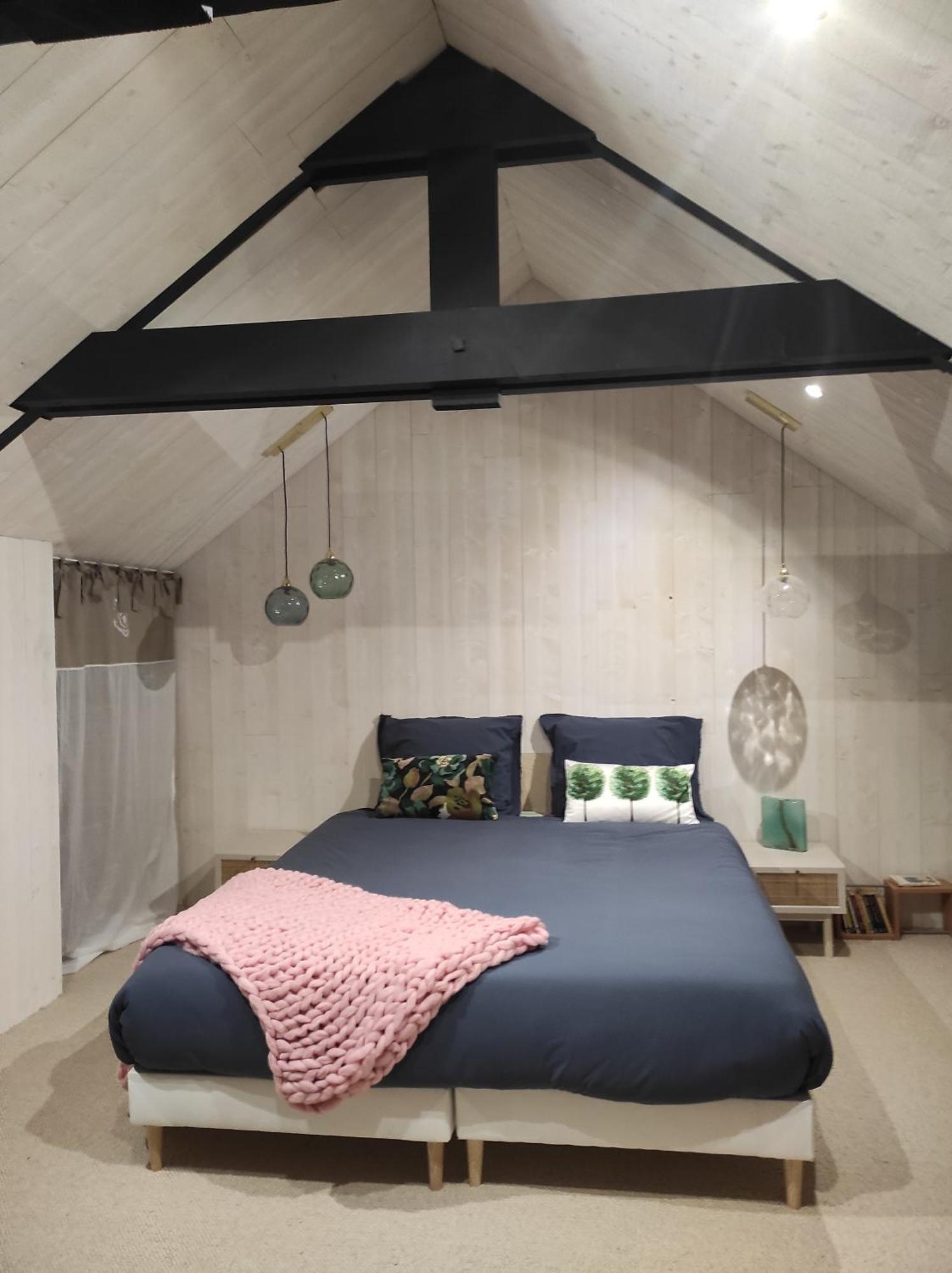 La Ville Es Riez Chambre D'Hotes Corseul Ngoại thất bức ảnh