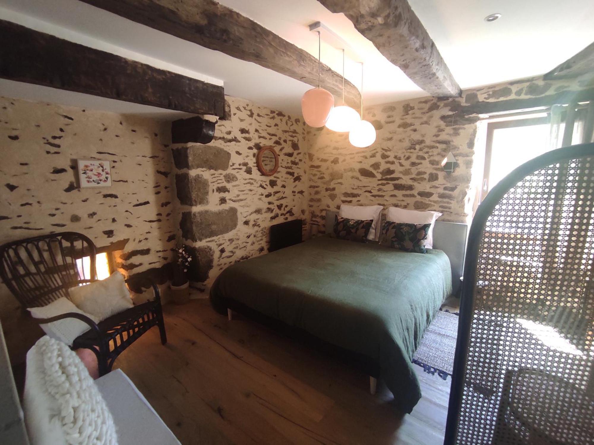 La Ville Es Riez Chambre D'Hotes Corseul Ngoại thất bức ảnh